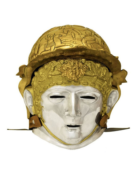 Casque de cavalerie romaine Ribchester