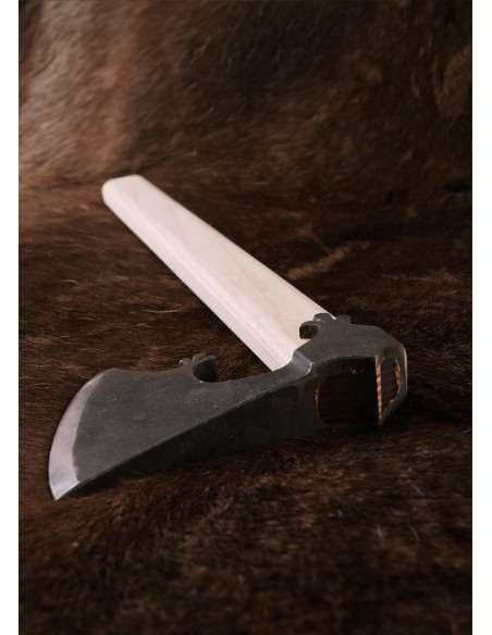 Hache Viking Rommunds, IXe-Xe siècles