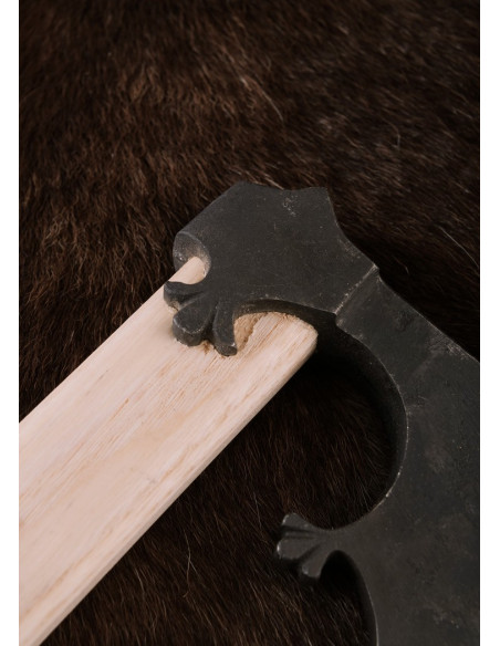 Hache Viking Rommunds, IXe-Xe siècles