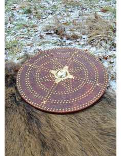 Bouclier Targe écossais Bataille de Culloden 2