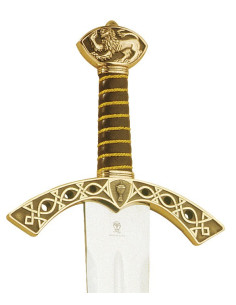 Épée de Lancelot en Bronze 2