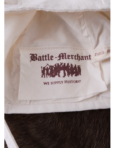 Bonnet de paysanne médiévale,...