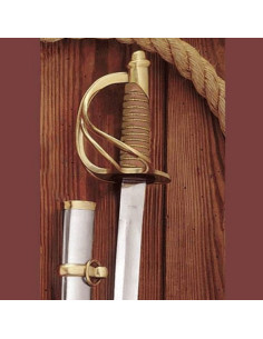 Sabre de cavalerie confédérée, 100 cm.