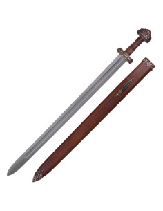 Épée viking Eigg island, S. IX-X