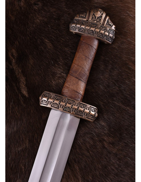 Épée viking Eigg island, S. IX-X