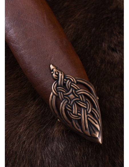 Épée viking Eigg island, S. IX-X