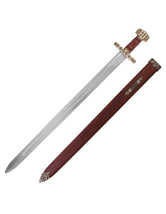 Épée Viking Hedeby, S. IX