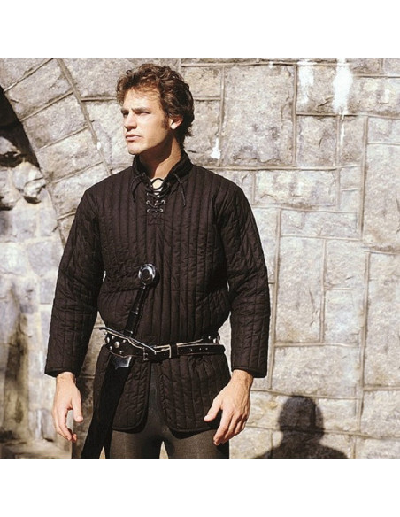 Crevette matelassée Moyen Age