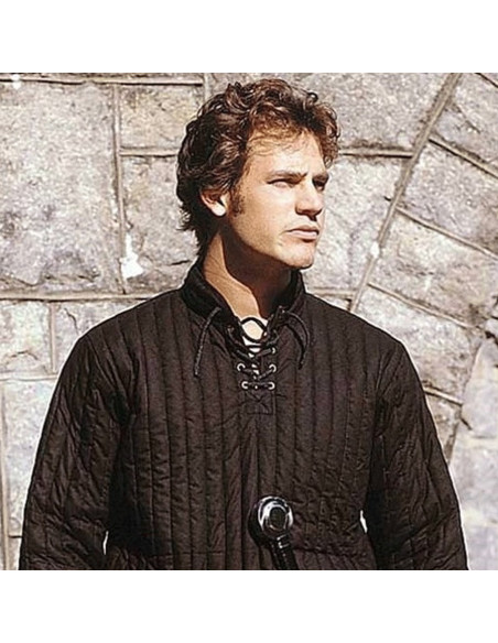 Crevette matelassée Moyen Age