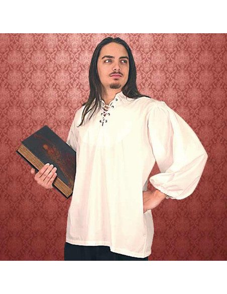 Chemise Renaissance tardive