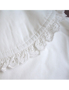 Chemise blanche Mousquetaire 2