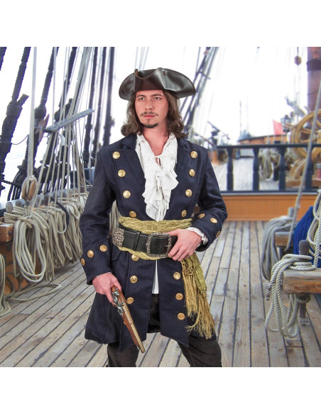 Manteau Long Boucanier