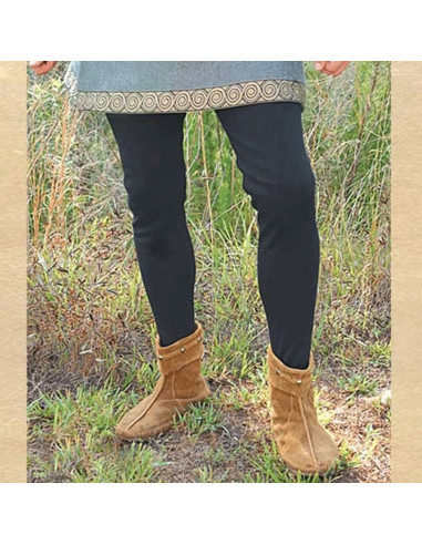 Legging vintage, coton