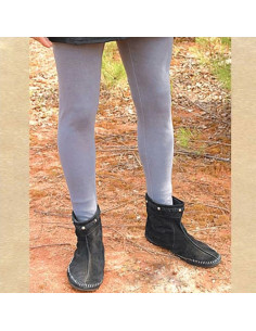 Legging vintage, coton 2