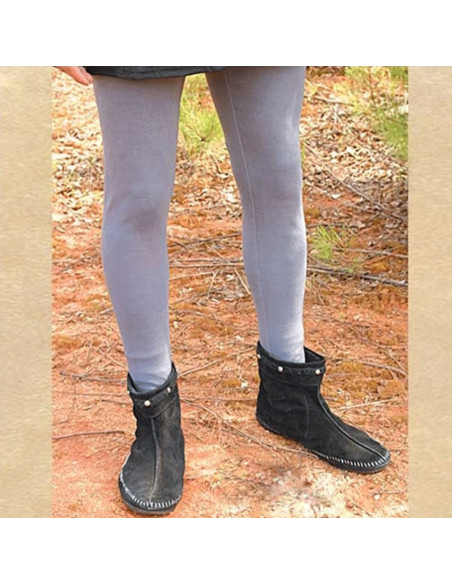 Legging vintage, coton