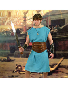 Tunique de gladiateur romain