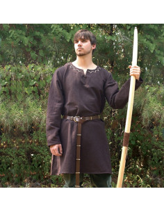 Tunique médiévale seigneur de Huntingdon