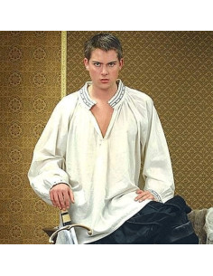 Chemise Renaissance de Nottingham 2