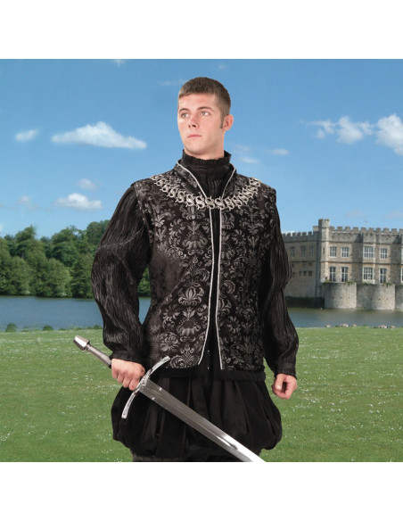 Gilet long Lord Essex