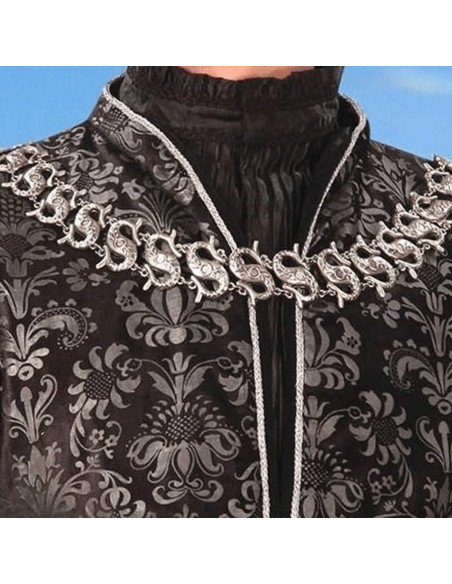 Gilet long Lord Essex