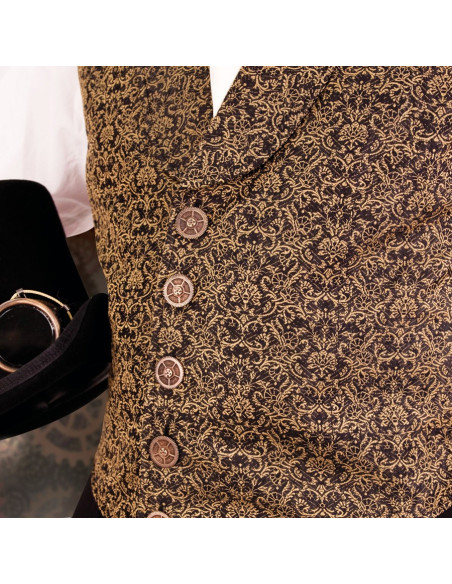 Veste Empire SteamPunk