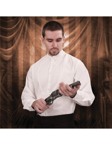 Chemise Empire SteamPunk