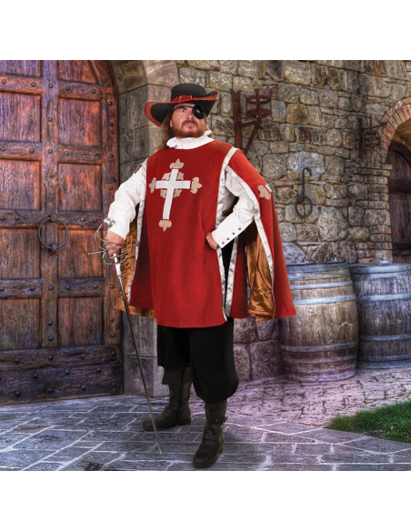 Garde du Cardinal Renaissance Tabard