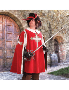 Garde du Cardinal Renaissance Tabard 2