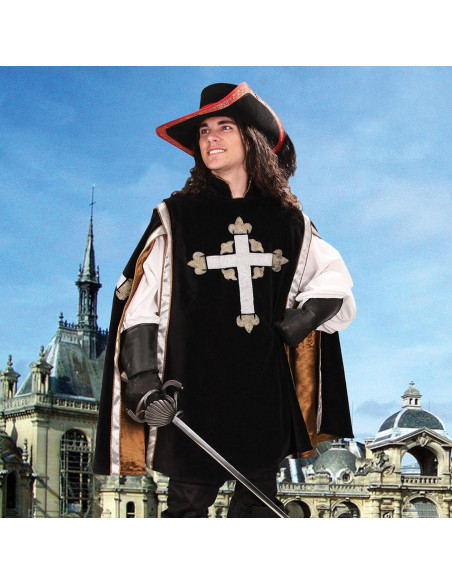 Tabard Royal Mousquetaire