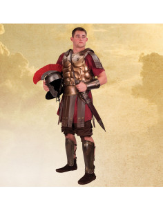 Tunique de légionnaire romain, coton 2
