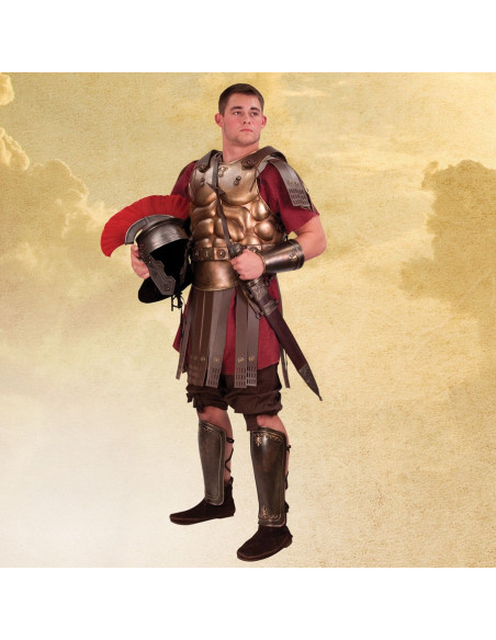 Tunique de légionnaire romain, coton