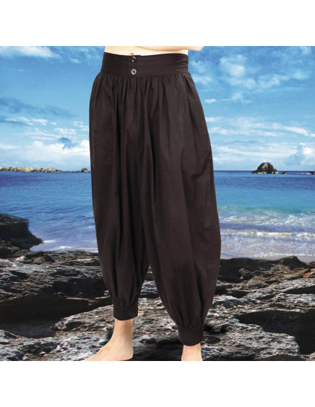 Pantalon Large Pirate de Madagascar