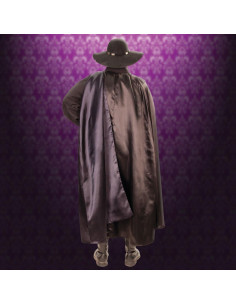 Cape noire de Don Juan 2
