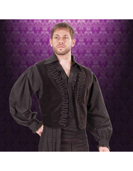 gilet Don Juan