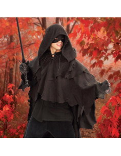 Cape médiévale de voleur 2