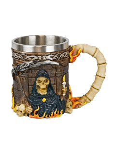 Décoration cruche Mort