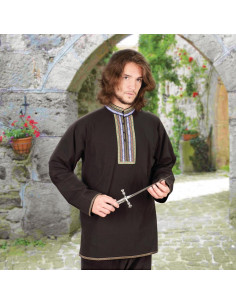 Chemise médiévale Marco Polo
