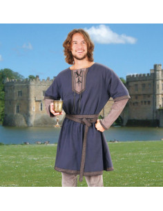 Tunique de courtisan normand