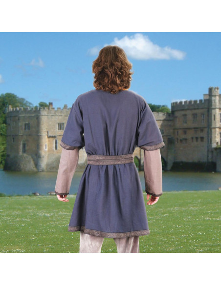 Tunique de courtisan normand