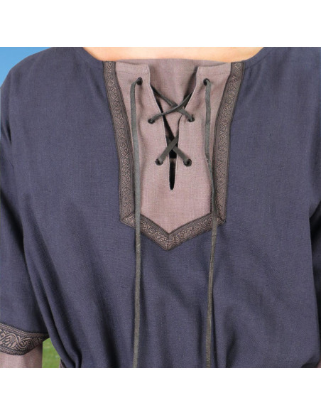 Tunique de courtisan normand