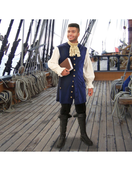 Gilet de pirate de la côte barbare