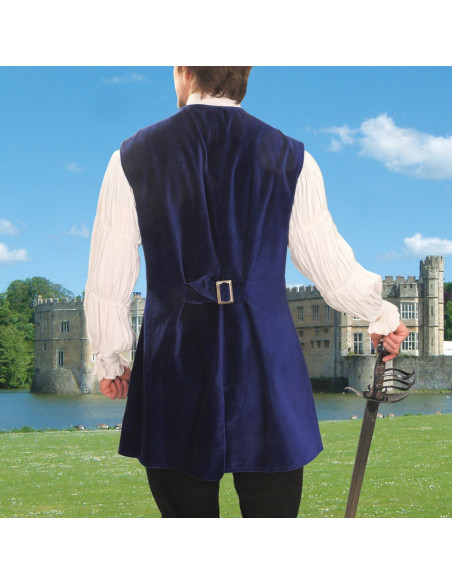 Gilet de pirate de la côte barbare