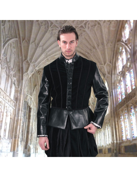 Duc de Suffolk Doublet