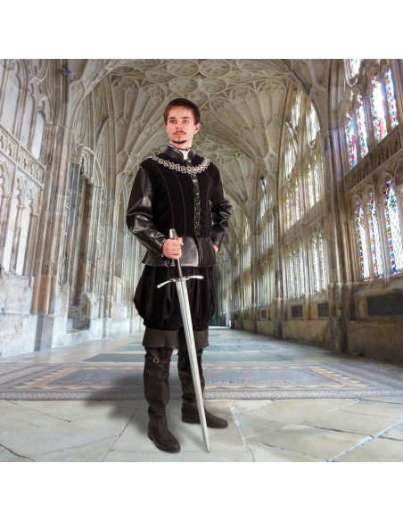 Duc de Suffolk Doublet