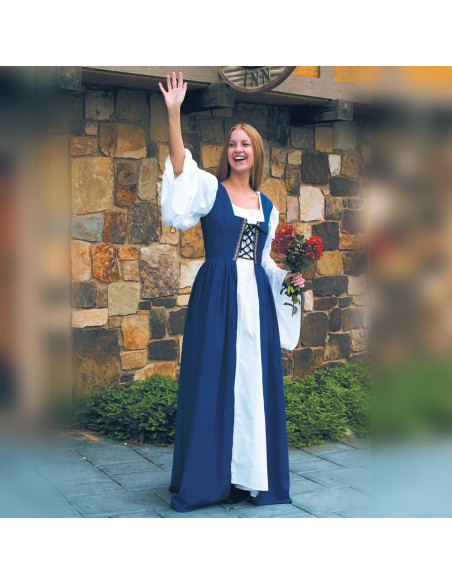Robe Médiévale Fair Maiden