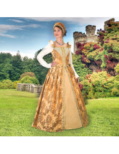 Robe Renaissance Anjou