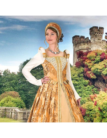 Robe Renaissance Anjou