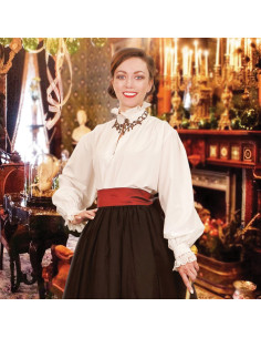 Chemise pirate Mary Read 2