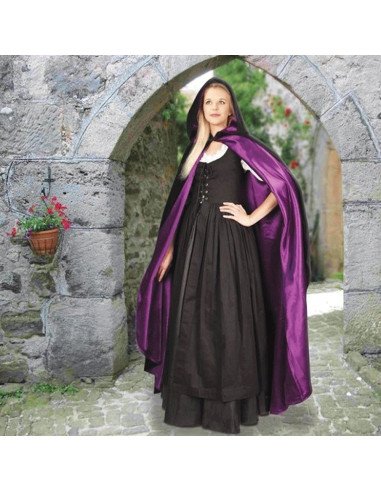 longue cape de princesse ⚔️ Boutique Épées