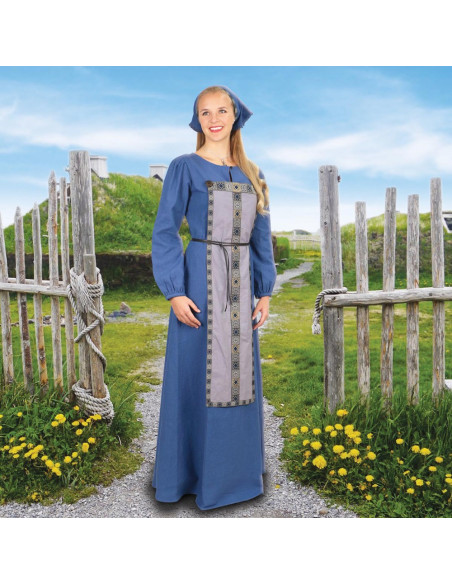 robe viking traditionnelle